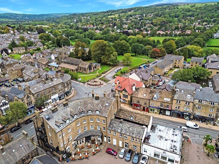 2 Bedroom Flat For Sale In The Crescent - The Historic, The Picturesque, The Grand, LS29