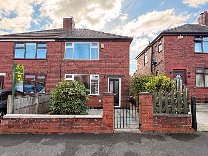 2 Bedroom Semi-Detached House For Sale In Laxey Crescent, Leigh, WN7