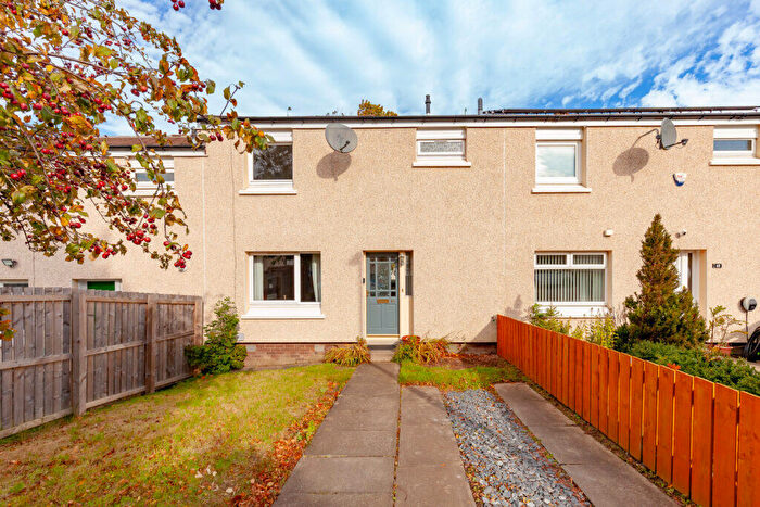3 Bedroom Terraced House For Sale In Provost Milne Grove, South Queensferry, EH30