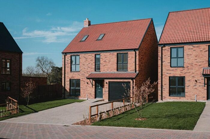 5 Bedroom Detached House For Sale In The Redford, Hamsterley Pastures, DL13