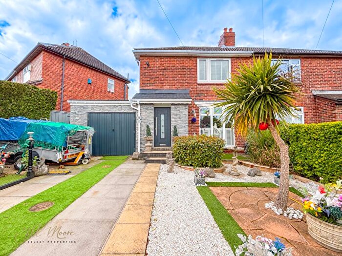 2 Bedroom Semi-Detached House For Sale In Parkin Gardens, Heworth, Felling, Gateshead, NE10