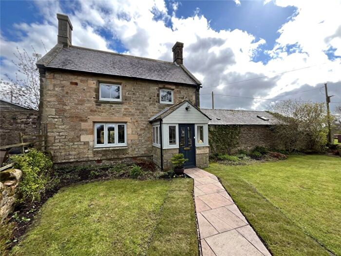 3 Bedroom Detached House For Sale In Birtley, Hexham, Northumberland, NE48