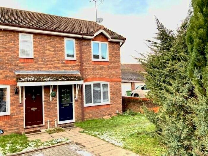2 Bedroom Semi-Detached House To Rent In Roman Way, Warfield, RG42