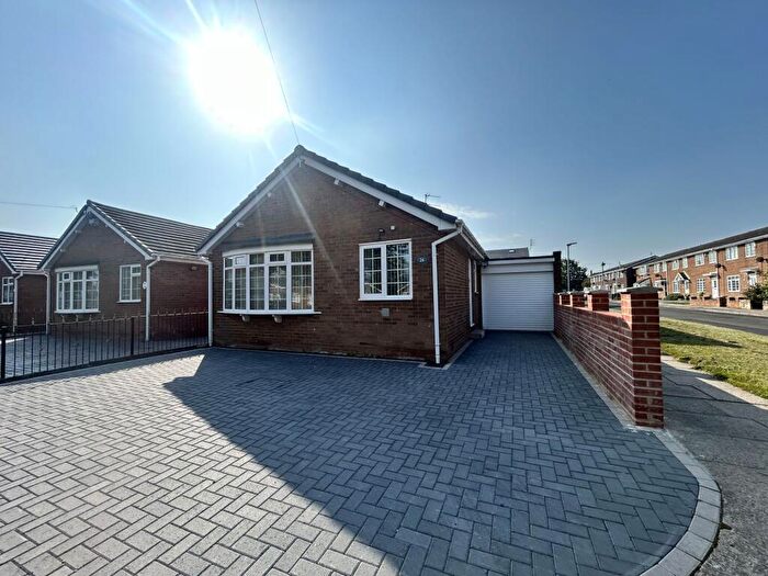 2 Bedroom Detached Bungalow For Sale In Chester Grove, Newsham, Blyth, Northumberland, NE24