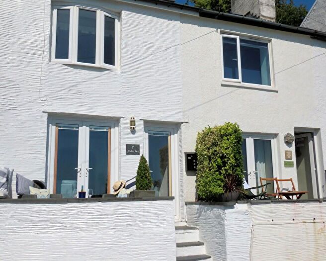 2 Bedroom Cottage For Sale In Penhelig Road, Aberdyfi, , Gwynedd, LL35