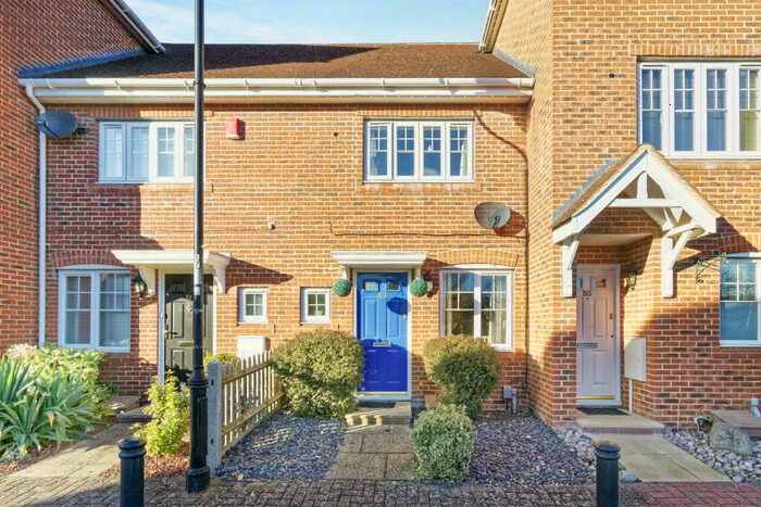 2 Bedroom Terraced House To Rent In Wintney Street, Fleet, GU51