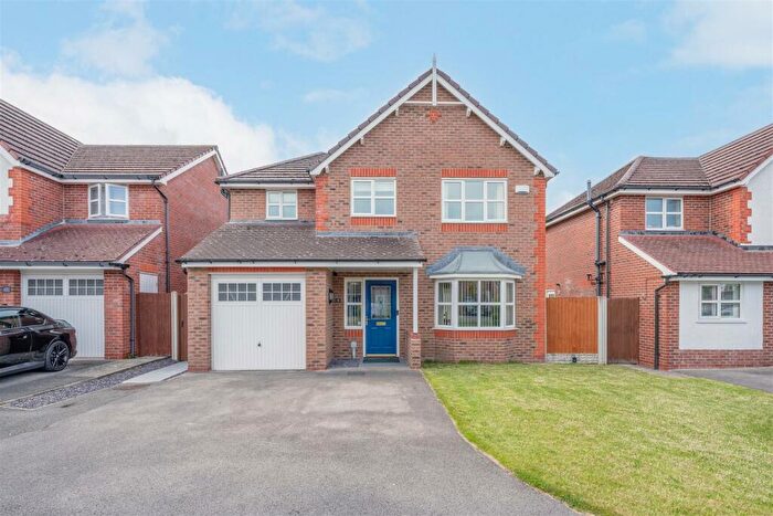 4 Bedroom Detached House For Sale In Clos Beaumaris, Bodelwyddan, Rhyl, LL18