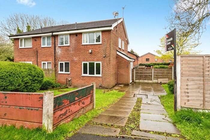 1 Bedroom Mews For Sale In Slimbridge Close, Bolton, Greater Manchester, BL2