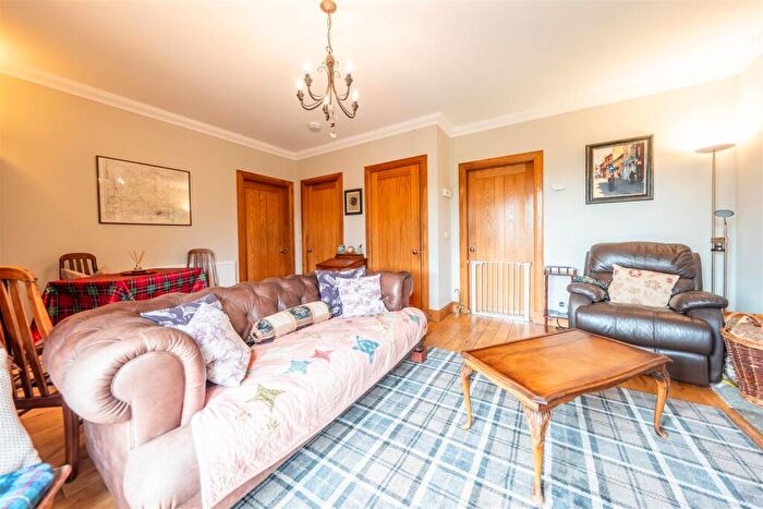 2 Bedroom Cottage For Sale In Birkenbush Farm Cottages, Birkenbush, Forfar, DD8