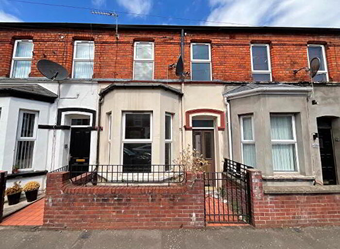 2 Bedroom Mid Terraced House For Sale In Donard Street, Belfast, BT6