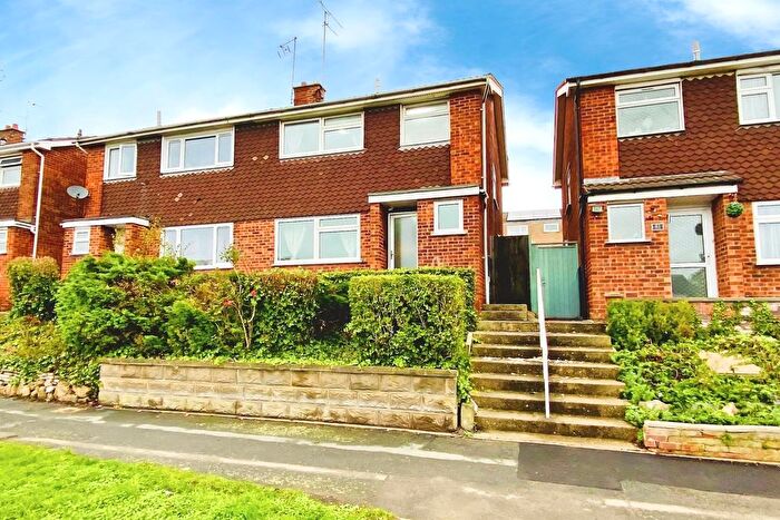 3 Bedroom Semi Detached House For Sale In Park Rise, Leicester, LE3