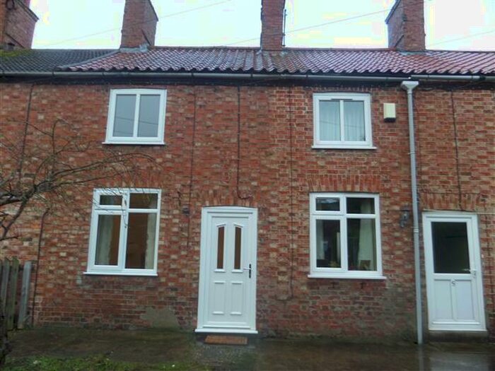 1 Bedroom Terraced House To Rent In Paradise Row, Horncastle, LN9