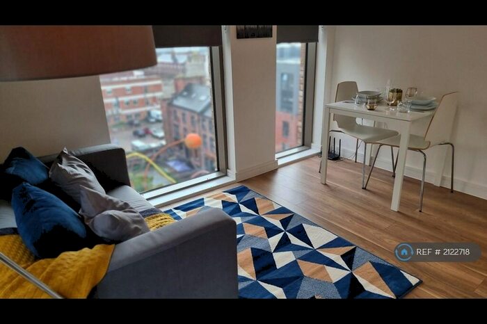 Studio To Rent In Gradwell Street, Liverpool, L1