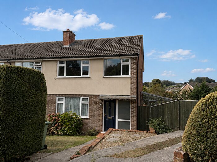 3 Bedroom Semi-Detached House For Sale In Leys Lane, Frome, Somerset, BA11
