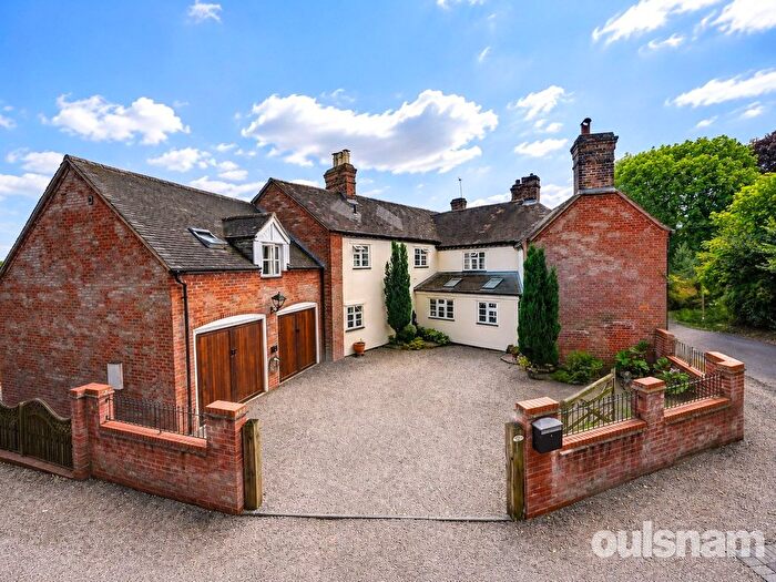4 Bedroom Semi Detached House For Sale In Church Lane, Crossway Green, Stourport-On-Severn, Worcestershire, DY13