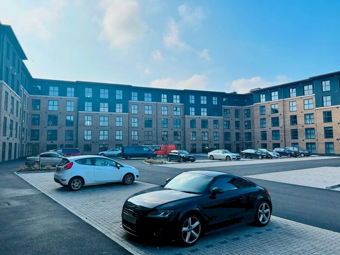 2 Bedroom Flat To Rent In Erasmus Drive, Derby, DE1