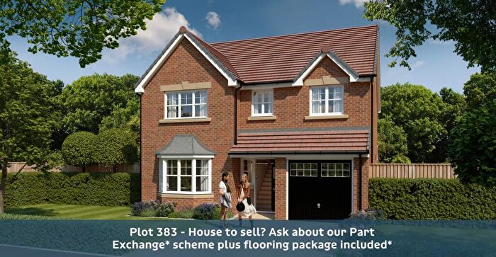 4 Bedroom Detached House For Sale In Richmond Point, Lytham-St-Annes (The Hatton B), FY8
