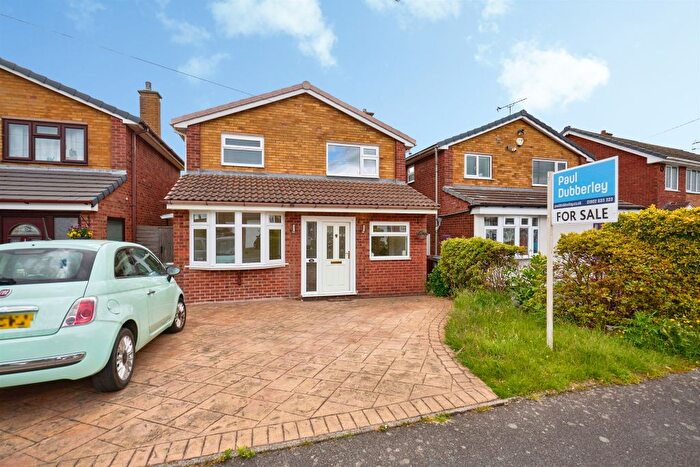 4 Bedroom Detached House For Sale In Barmouth Close, Willenhall, WV12