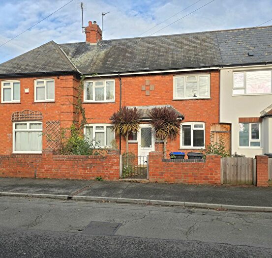 2 Bedroom Terraced House For Sale In Queensland Gardens, Kingsthorpe, NN2