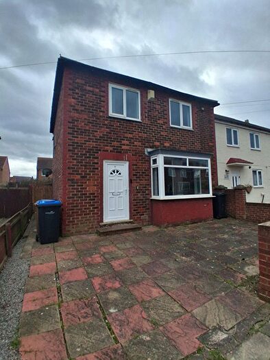 3 Bedroom Semi Detached House To Rent In Hershall Drive, Middlesbrough, TS3