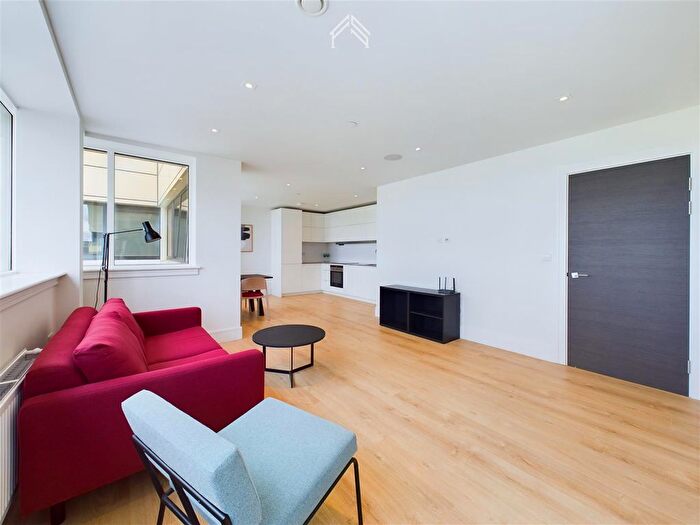 1 Bedroom Flat To Rent In Merevale House, Wembley Park, HA9