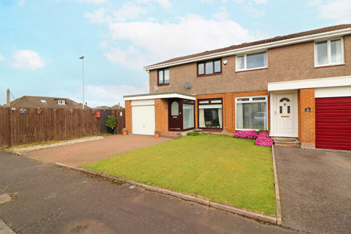 3 Bedroom Semi-Detached House For Sale In Mochrum Court, Prestwick, KA9