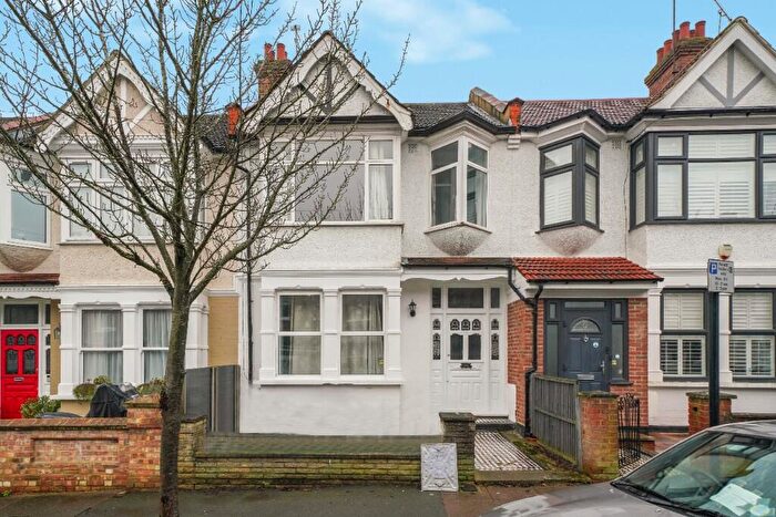 4 Bedroom Terraced House To Rent In Rutland Road, Harrow, Middlesex, HA1