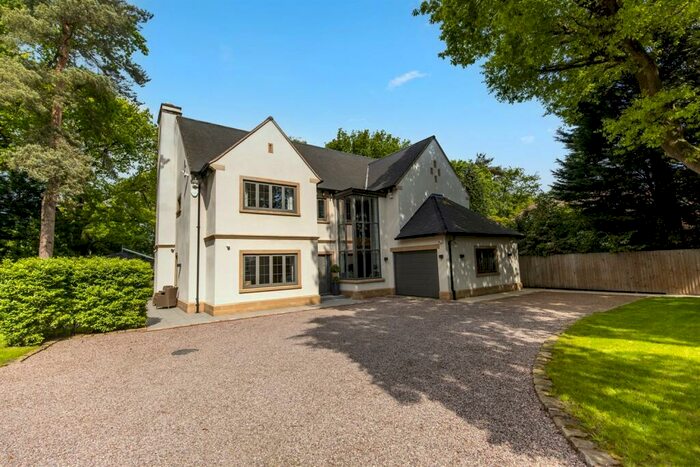 6 Bedroom Detached House For Sale In Sandy Lane, Cranage, CW4
