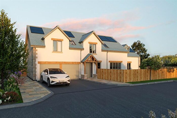 5 Bedroom Detached House For Sale In Upper Langford, Somerset, BS40