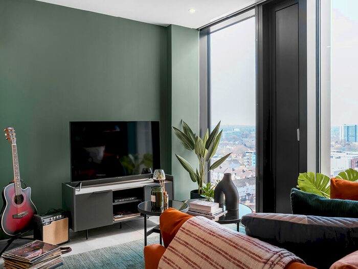 Studio To Rent In Mercian, Birmingham, B15