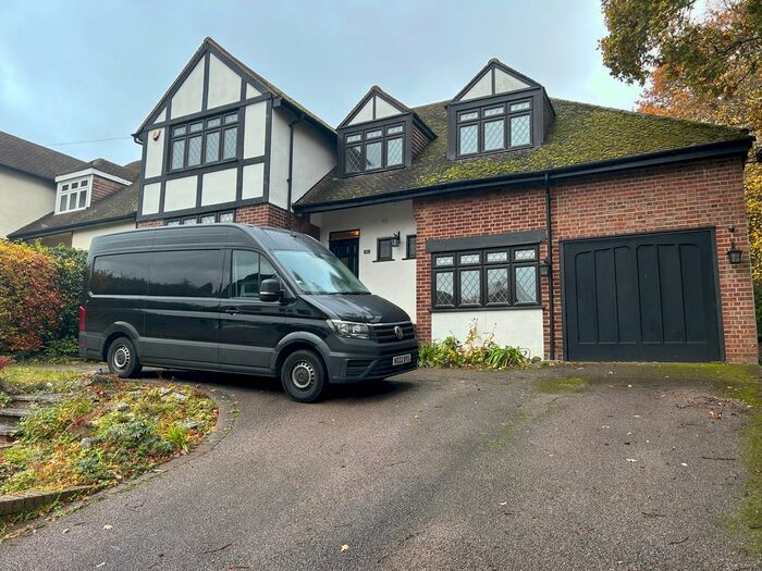 5 Bedroom Detached House To Rent In Old Park View, Enfield, EN2