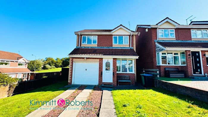 3 Bedroom Detached House For Sale In Seaham, Durham, SR7