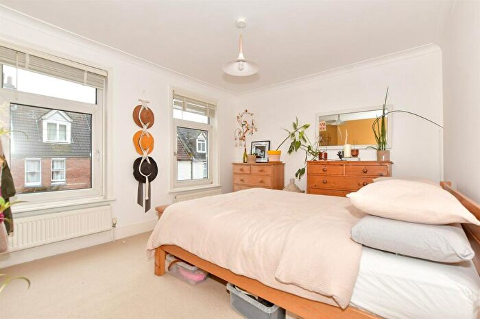 3 Bedroom Terraced House For Sale In Athelstan Road, Folkestone, Kent, CT19