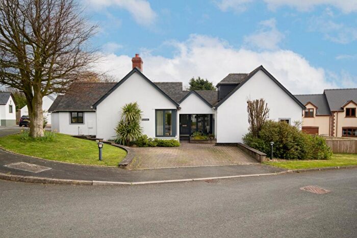 5 Bedroom Detached House For Sale In Southgate Park, Spittal, Haverfordwest, SA62