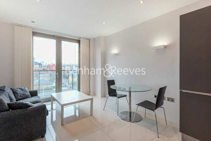 1 Bedroom Flat To Rent In Haven Way, Bermondsey, SE1