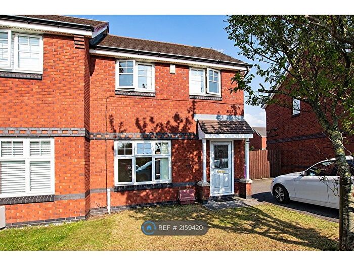 3 Bedroom Semi-Detached House To Rent In Snowdon Lane, Liverpool, L5