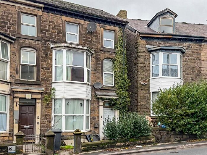 7 Bedroom Terraced House For Sale In Fairfield Road, Buxton, Derbyshire, SK17