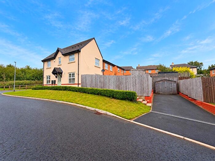 3 Bedroom Semi-Detached House For Sale In Chapel Rise, Longridge, Preston, PR3