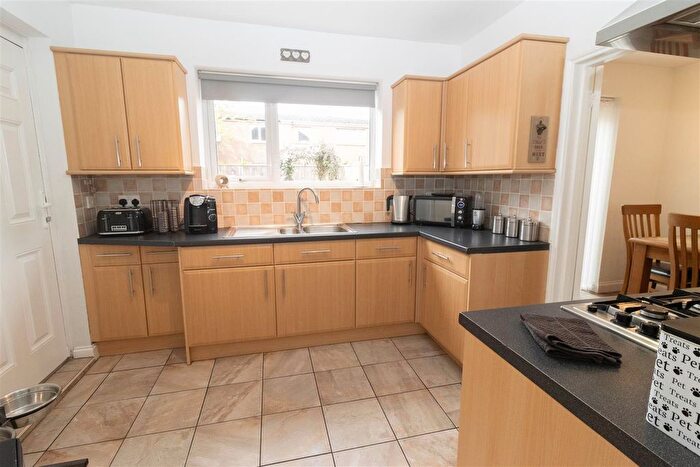 2 Bedroom Semi-Detached House For Sale In Edington Road, North Shields, NE30