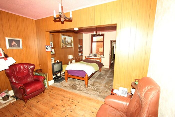 3 Bedroom Terraced House For Sale In Commercial Street, Risca, Newport., NP11