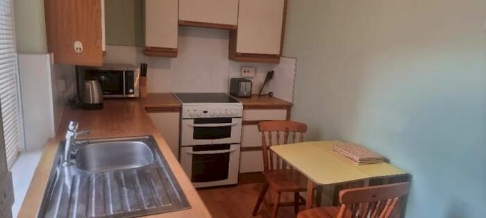 1 Bedroom Flat To Rent In Ashvale Place, Aberdeen, AB10
