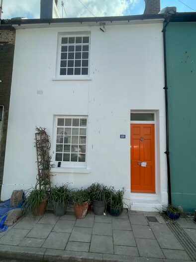3 Bedroom Terraced House To Rent In Kemp Street, Brighton, BN1