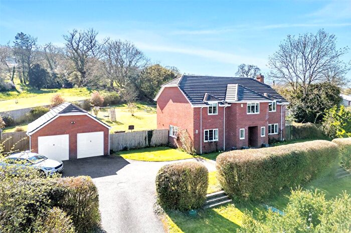 5 Bedroom Detached House For Sale In Monkton, Honiton, Devon, EX14