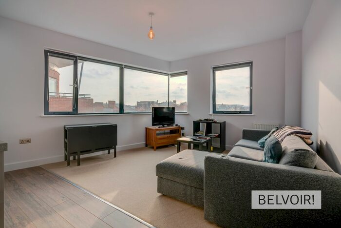 2 Bedroom Flat To Rent In Honduras Wharf, Summer Lane, Birmingham, B19