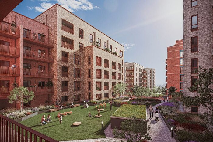 1 Bedroom Flat For Sale In Unit Printmakers Yard, Brentford, TW8