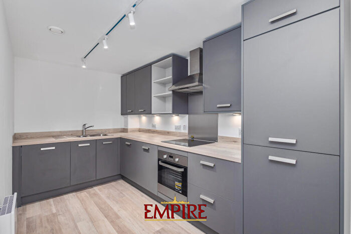 2 Bedroom Apartment To Rent In Digbeth Square, Lombard Street, B12