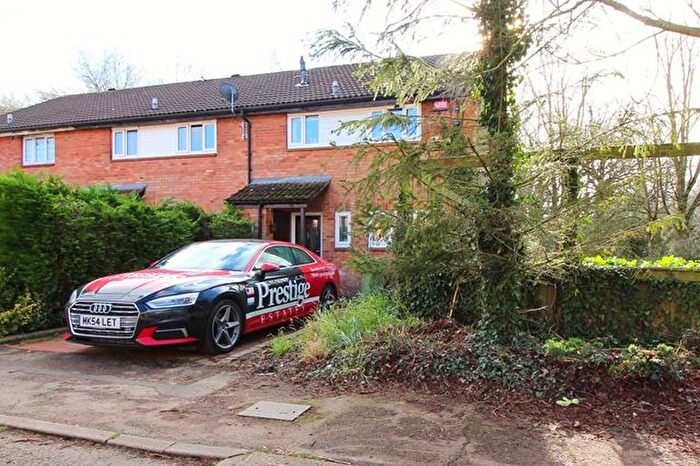 3 Bedroom Semi-Detached House To Rent In Cheriton, Furzton, Milton Keynes, MK4