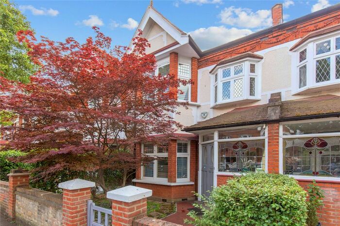 5 Bedroom Terraced House To Rent In Landford Road, London, SW15
