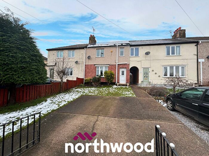 3 Bedroom Terraced House To Rent In Doncaster Road, Askern, Doncaster, DN6