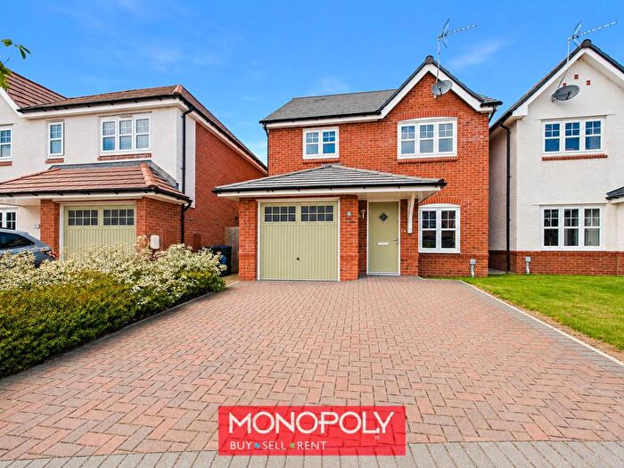 3 Bedroom Detached House For Sale In Rhodfa Clawdd Offa, Denbigh, LL16
